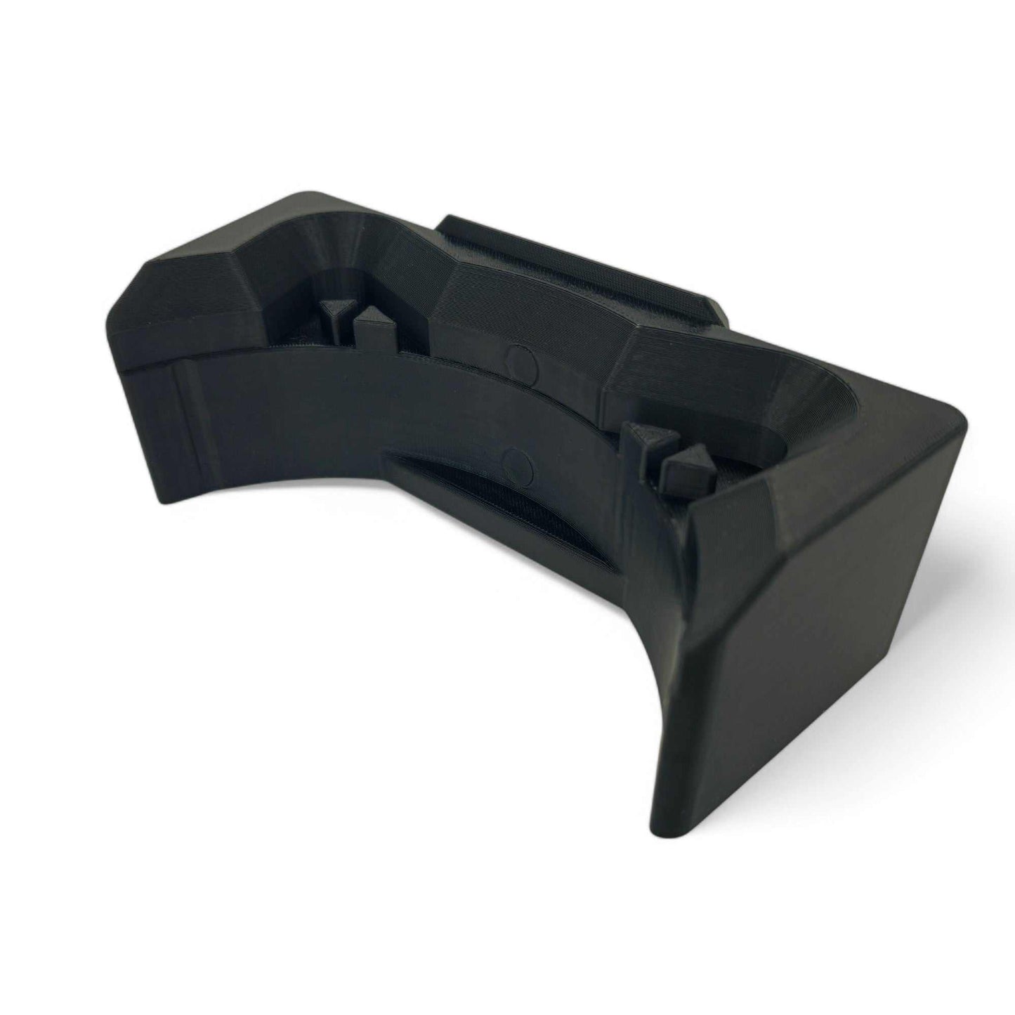 Milwaukee M18 Blower Packout mount heavy-duty black PETG hook compatible with 2724-20 and 2724-21 models