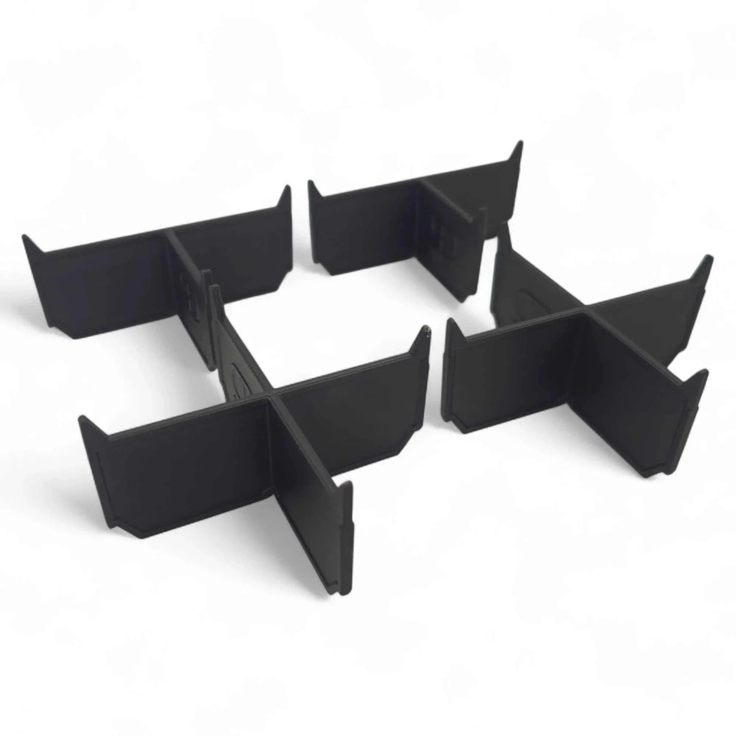 Milwaukee Packout Slim Organizer Divider Set – 4 Total