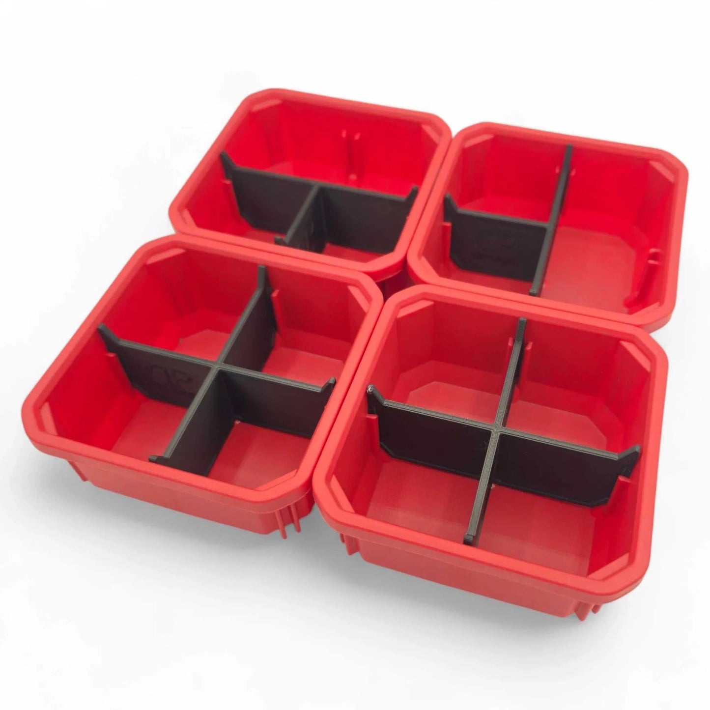 Milwaukee Packout Slim Organizer Divider Set – 4 Total