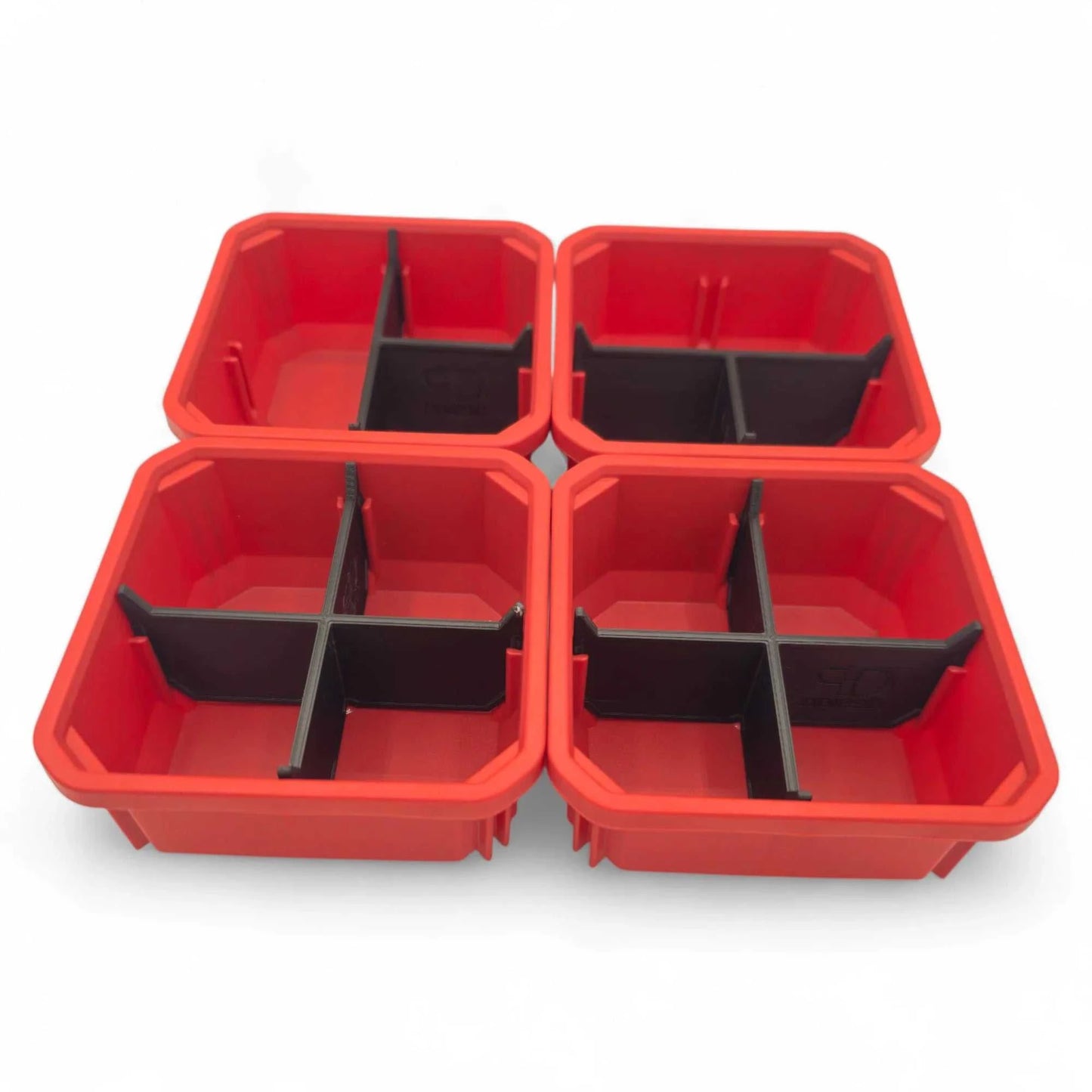 Milwaukee Packout Slim Organizer Divider Set – 4 Total