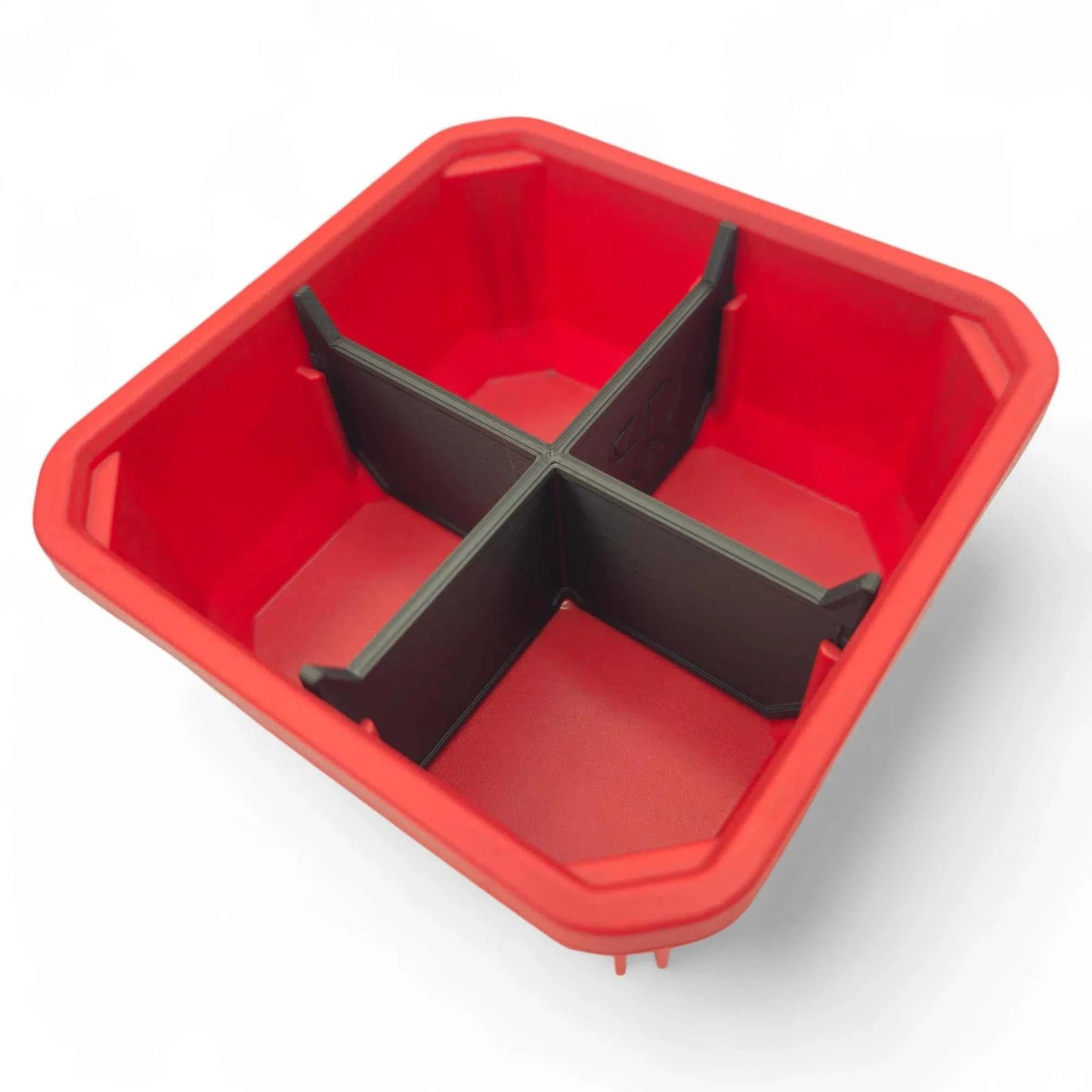 Milwaukee Packout Slim Organizer Divider Set – 4 Total