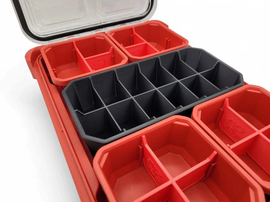 6x2 Tray for Packout Low Profile – in packout View