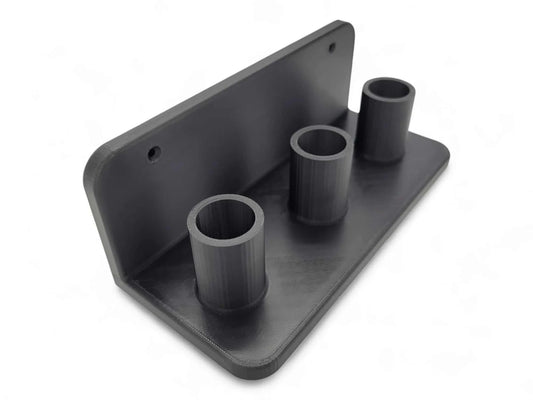 Milwaukee AIR-TIP 49-90-2019A black angled