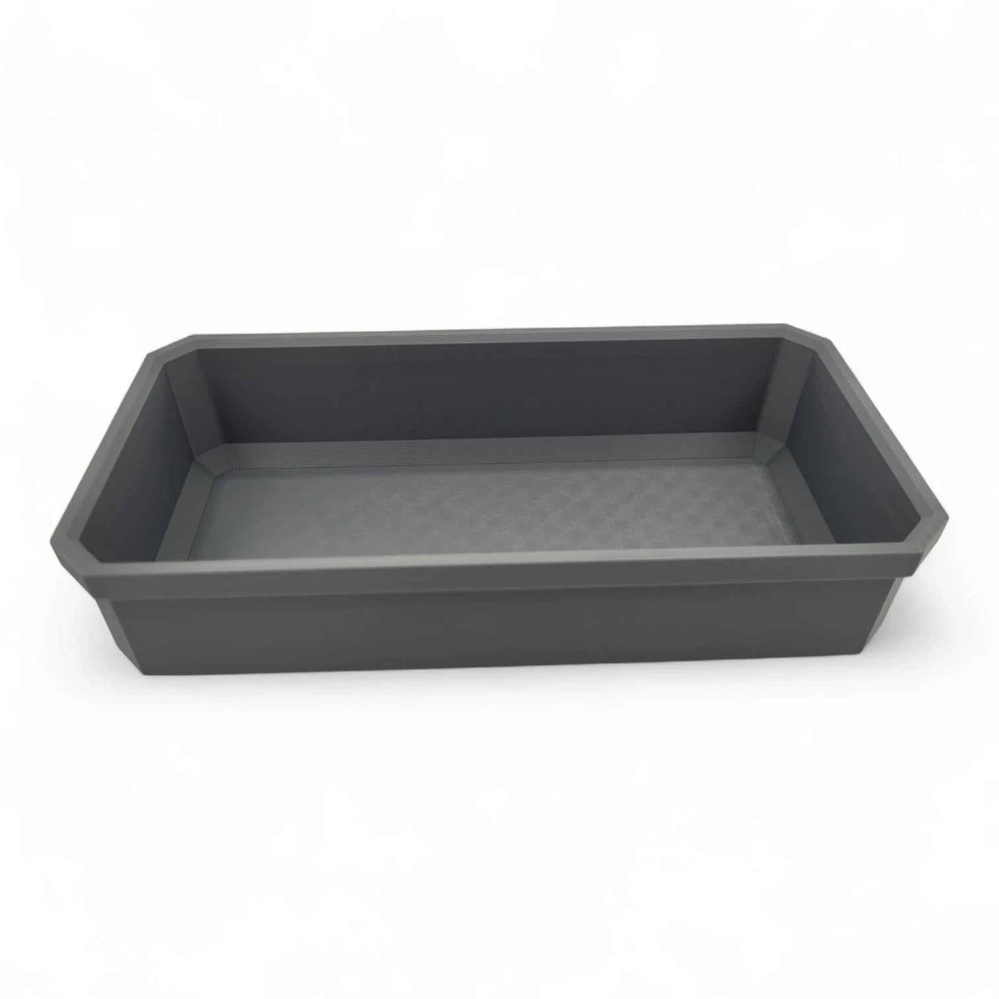 Milwaukee Pack-out Slim Long Bin – No Divider | fits 48-22-8431 &48-22-8436