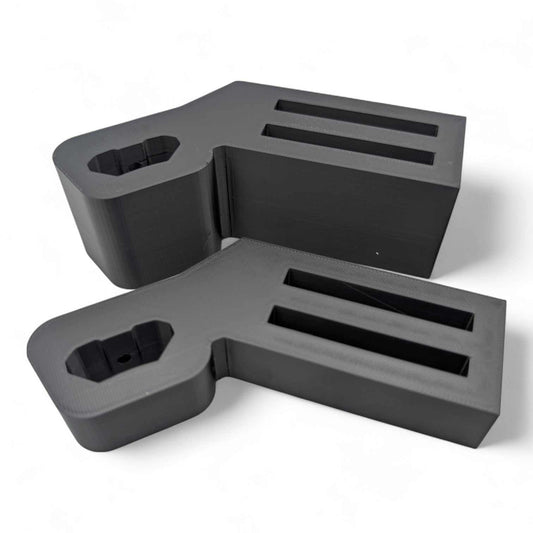 Milwaukee Packout square holder - Black