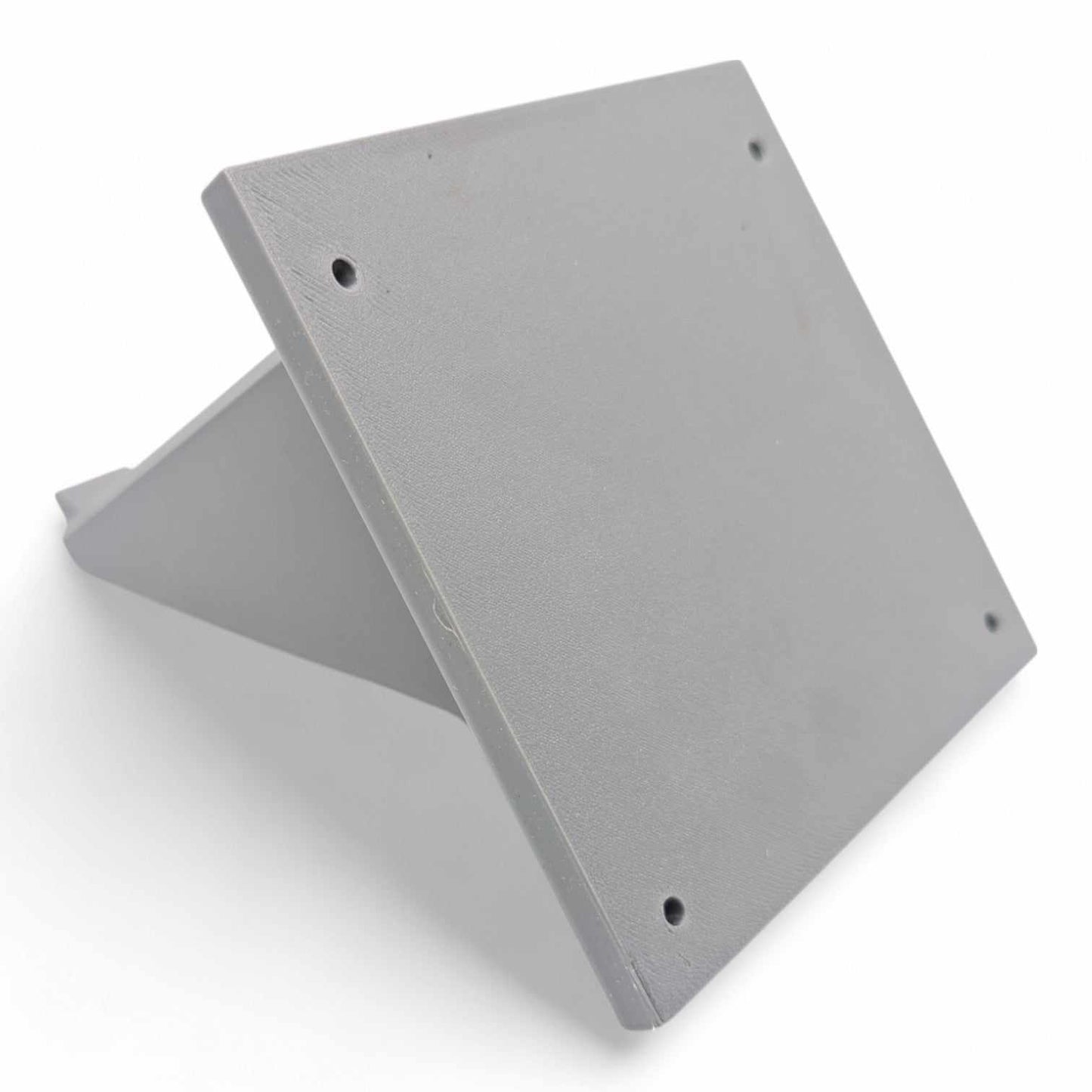 Durable wall mount for EGO string trimmer, easy storage solution, space-saving, fits all EGO 56V models.