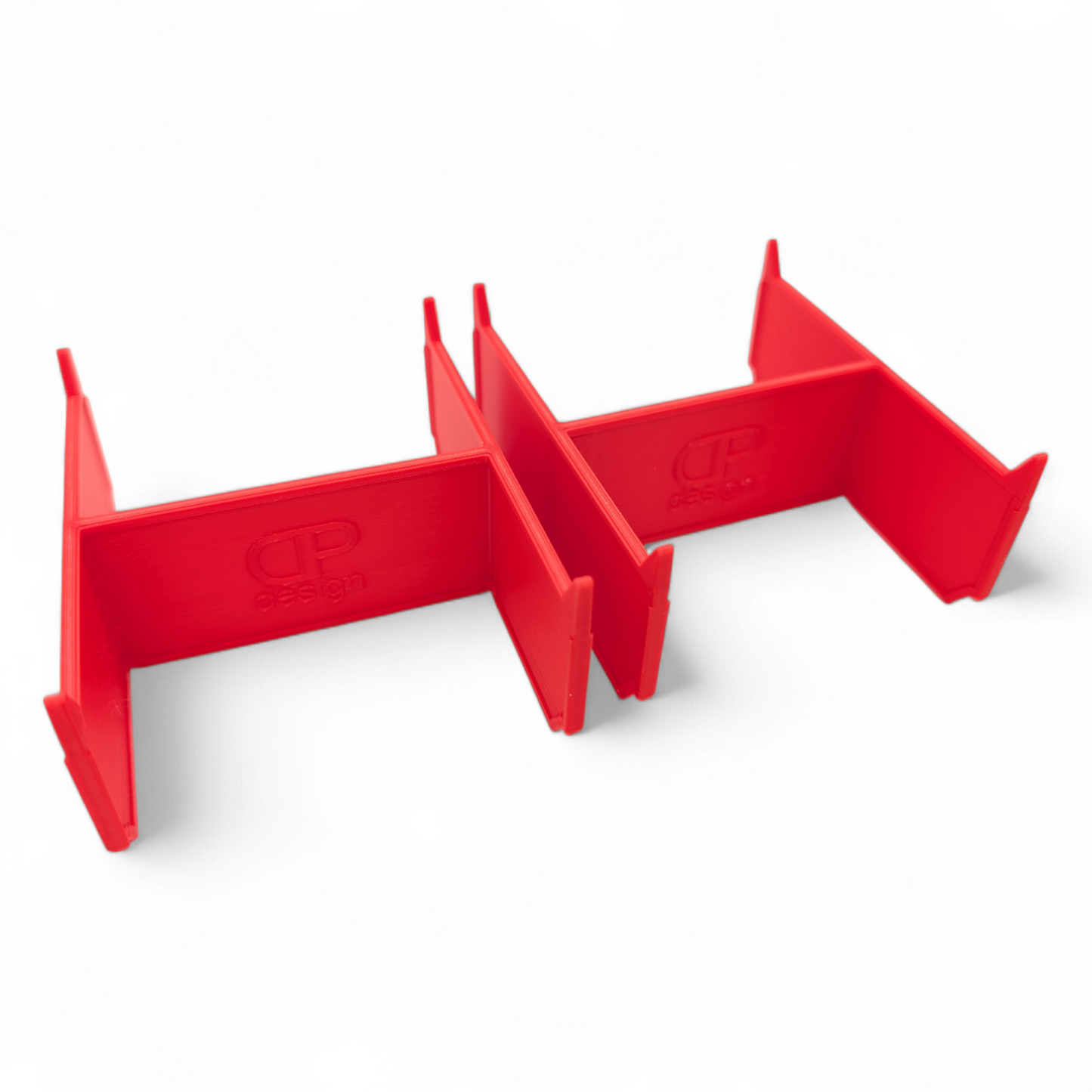 Milwaukee Packout Low Profile Large Cubby Divider "H" – 2 Pack