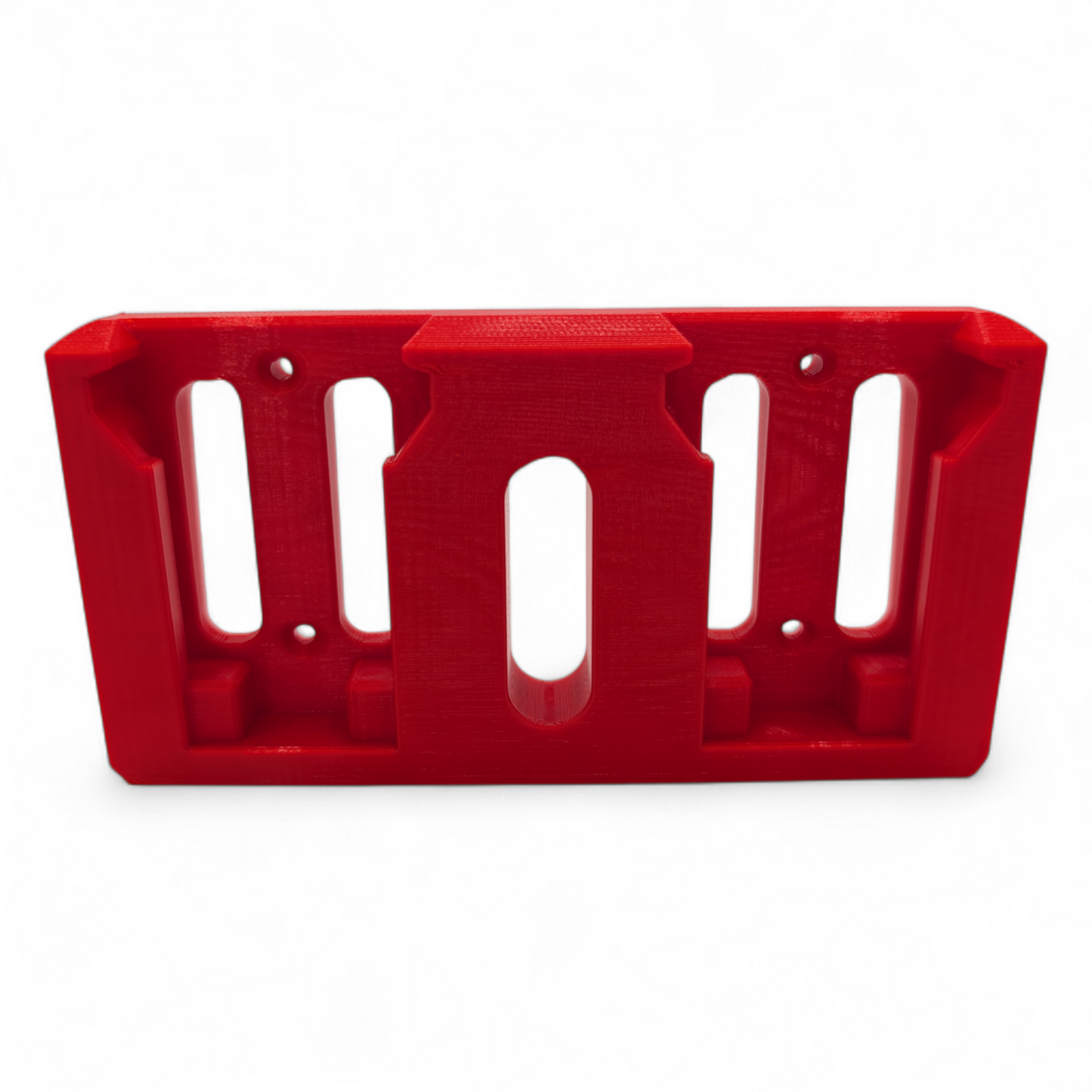 Double M18 Battery Mount – Fits Milwaukee M18 Batteries