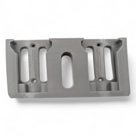 Double M18 Battery Mount – Fits Milwaukee M18 Batteries