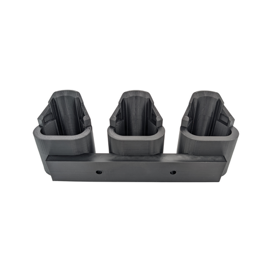 Milwaukee M12 Locking Battery Wall Mount – Secure Holder for M12 Batteries