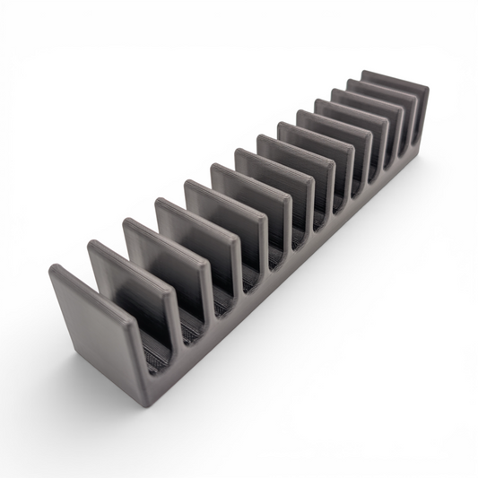 13 Slot Wrench Organizer – Tool Holder – Fits Most Wrenches