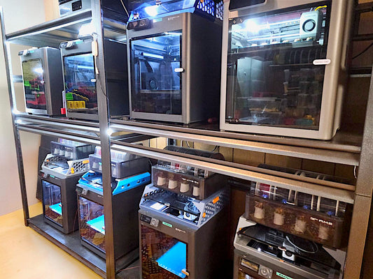 Bmabu Labs 3d Printers