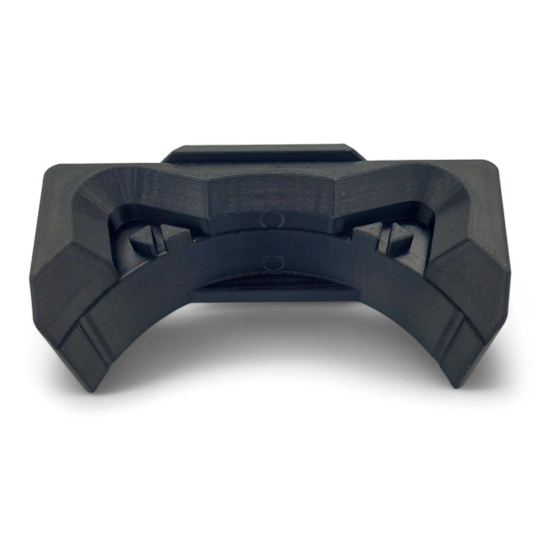 Milwaukee M18 blower packout mount heavy-duty PETG hook compatible with 2724-20 and 2724-21 models