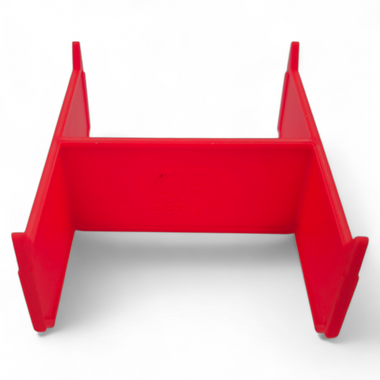 Milwaukee Packout Low Profile Large Cubby Divider H -Red