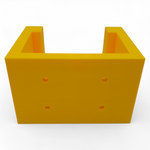 DeWalt DCW210B Wall Bracket – Custom Fit & Durable – Made in USA
