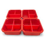 Milwaukee Packout Slim Organizer Divider Set – 4 Total