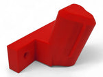 Wall Mounts for Milwaukee M12 Tools – Red Angled Heavy-Duty Bracket