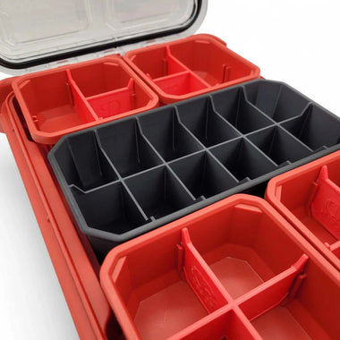 6x2 Tray for Packout Low Profile – in packout View