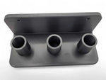Wall Mount Holder for Milwaukee AIR-TIP 49-90-2019A - Black