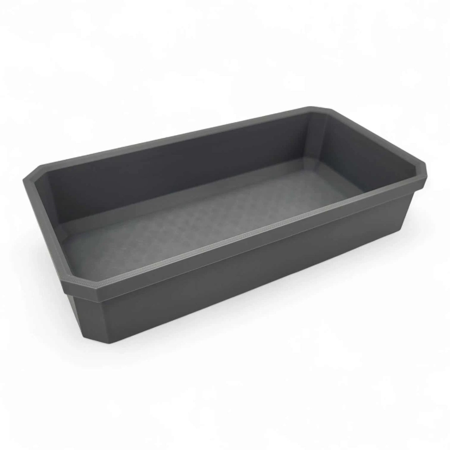 Milwaukee Pack-out Slim Long Bin – No Divider | fits 48-22-8431 &48-22-8436