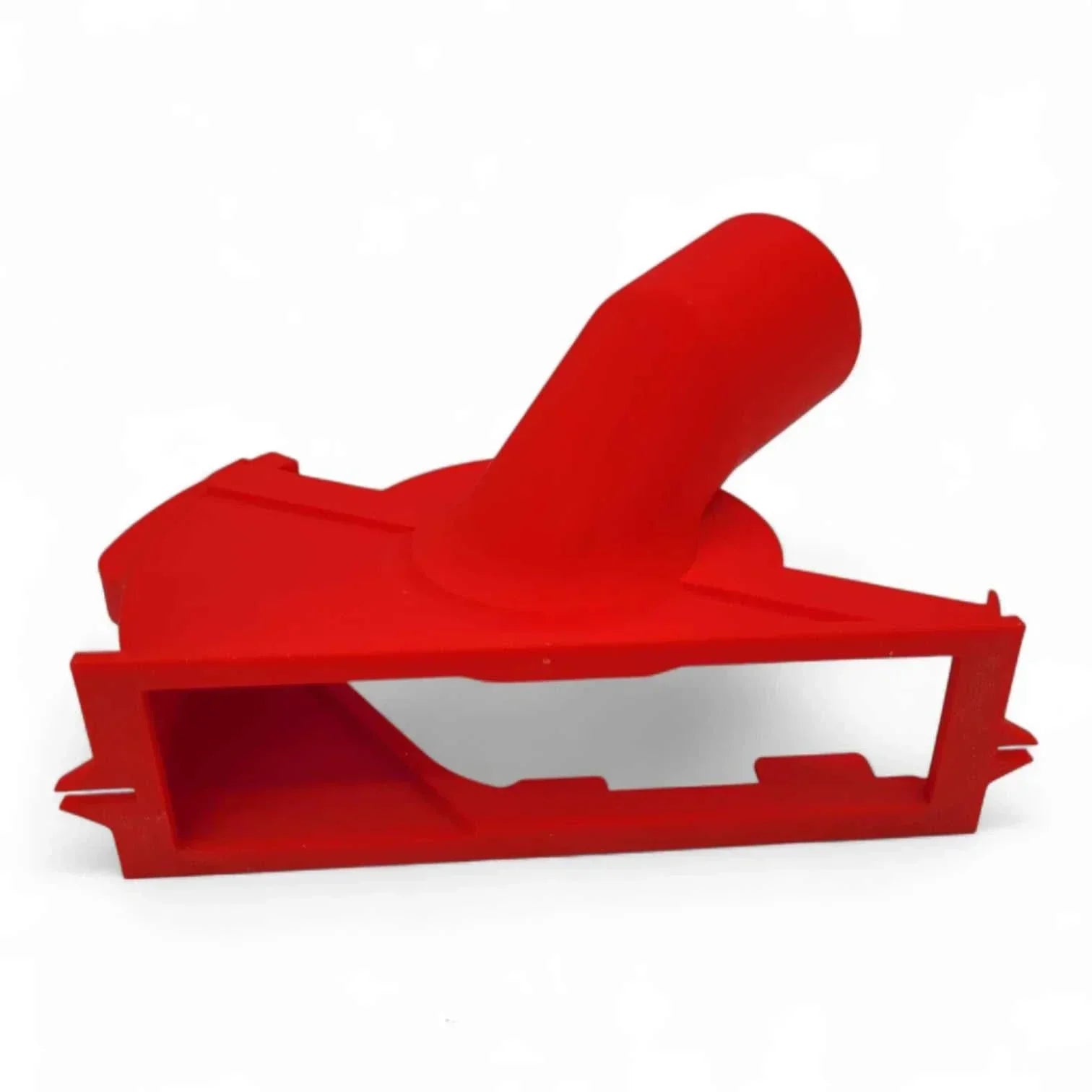 Milwaukee M18 Grinder Dust Collection Adapter for Type 1 Guard compatibility.