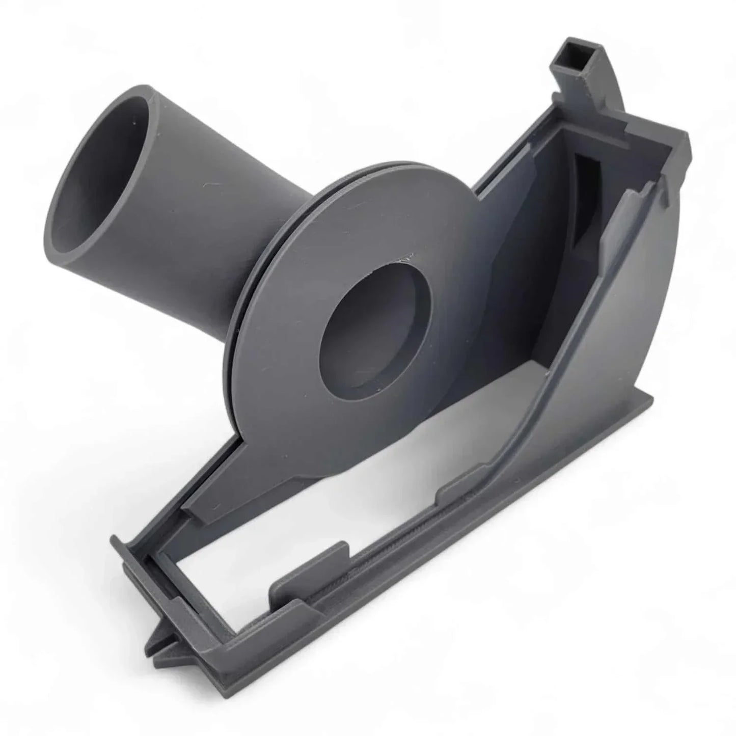 Milwaukee M18 Grinder Dust Collection Adapter, Type 1 Guard Compatible.