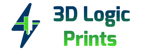 3d logic Prints