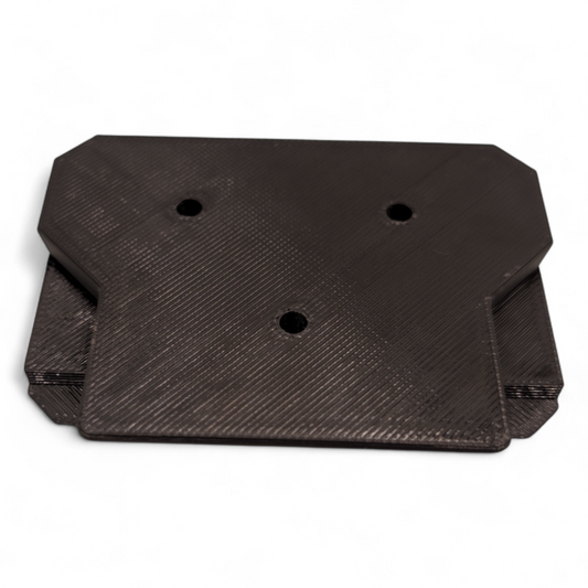 Packout Attachment Cleats - Black