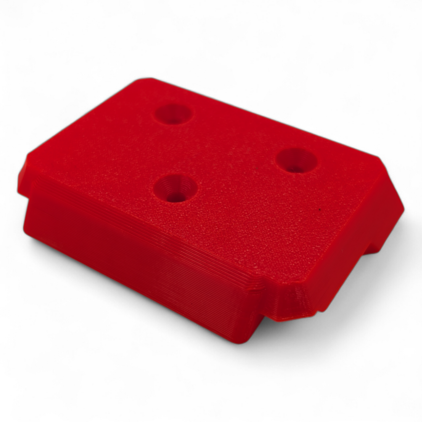 Packout Attachment Cleats -Red