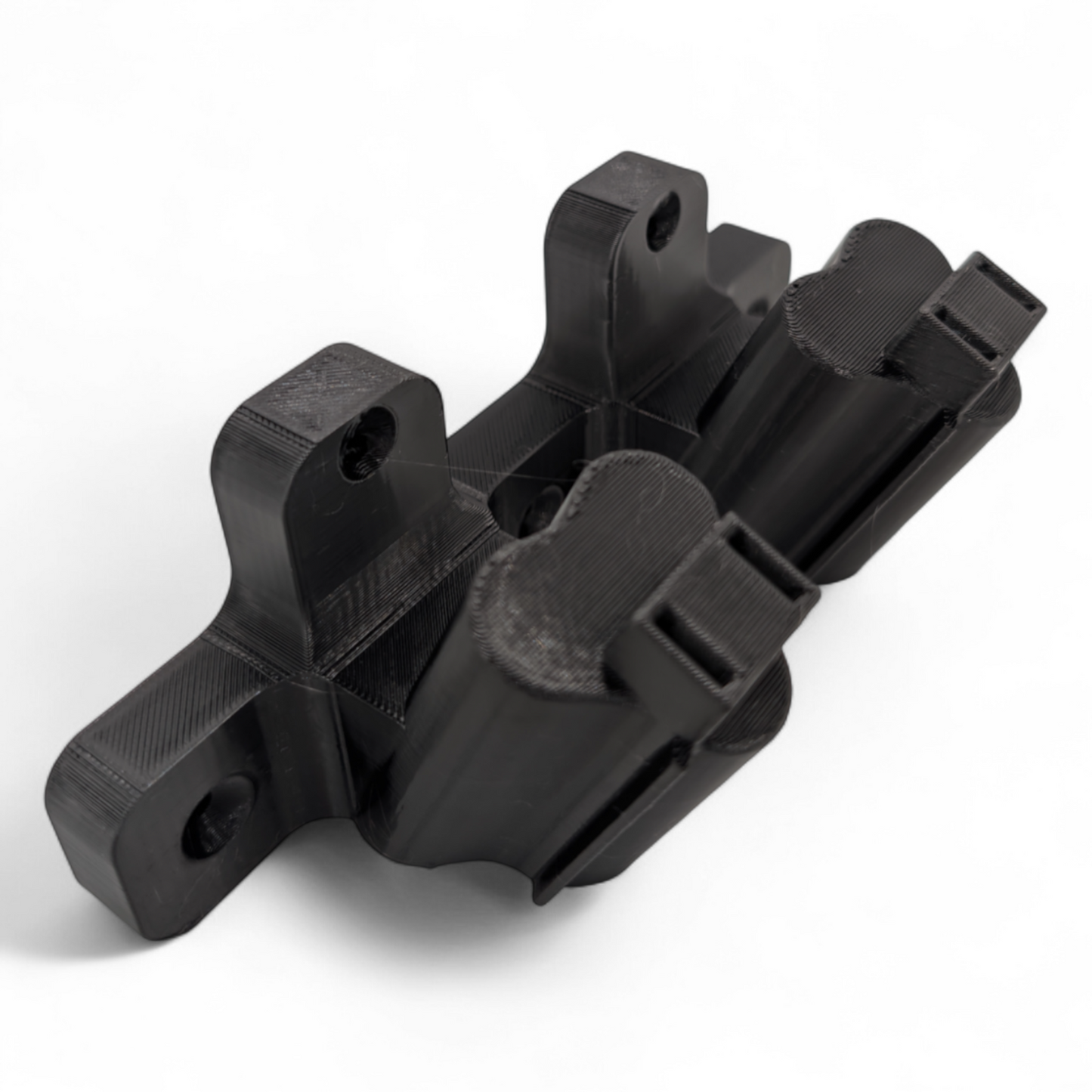 Milwaukee M12 Angled Double Tool Holder