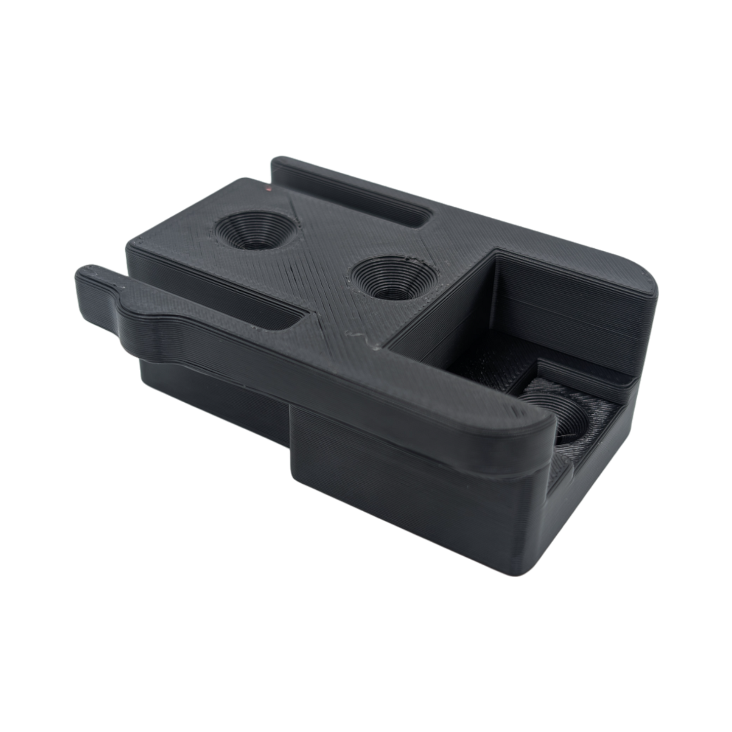 Locking Tool Mount – Compatible with Milwaukee M18 tools