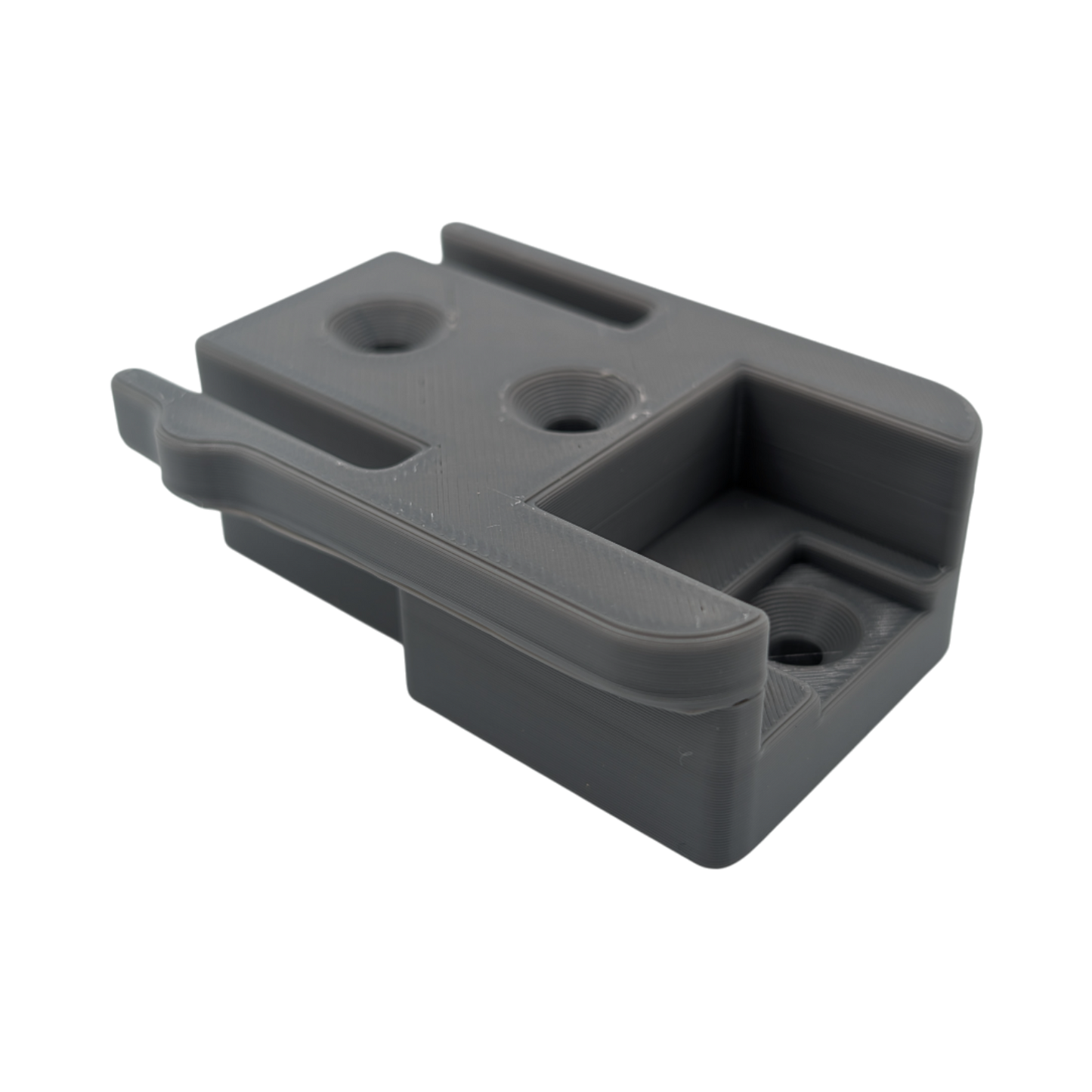 Locking Tool Mount – Compatible with Milwaukee M18 tools