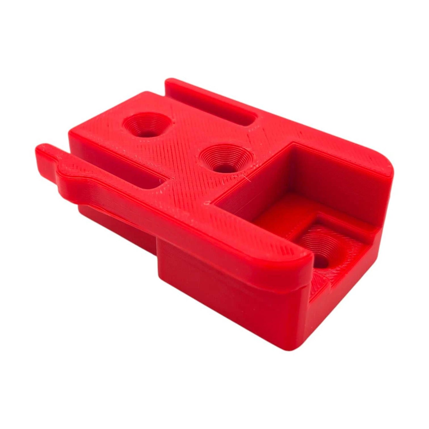 Shallow Locking Tool Mounts – Compatible with Milwaukee M18 tools (Set of 3)