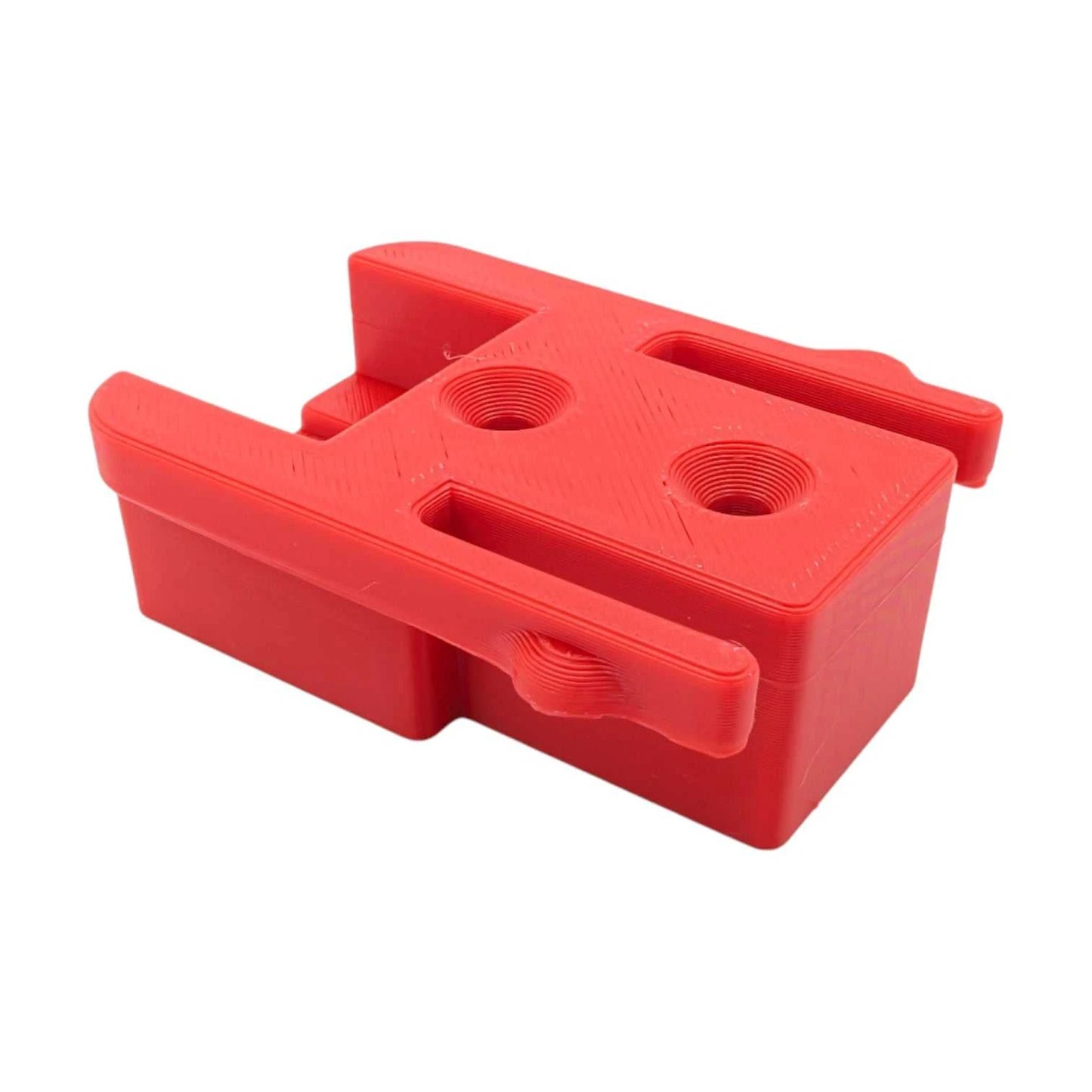 Shallow Locking Tool Mounts – Compatible with Milwaukee M18 tools (Set of 3)