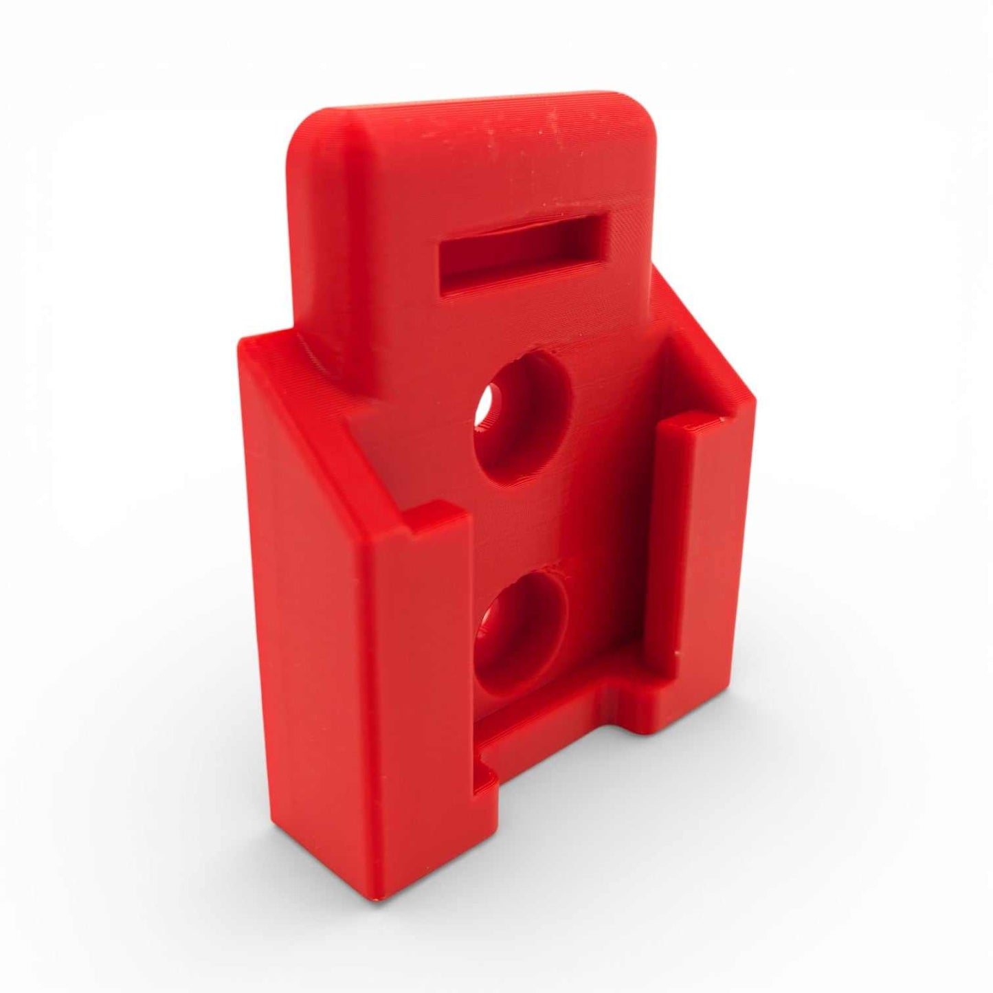 Bauer 20V Locking Battery Mount – Secure Wall Holder for 20V Batteries