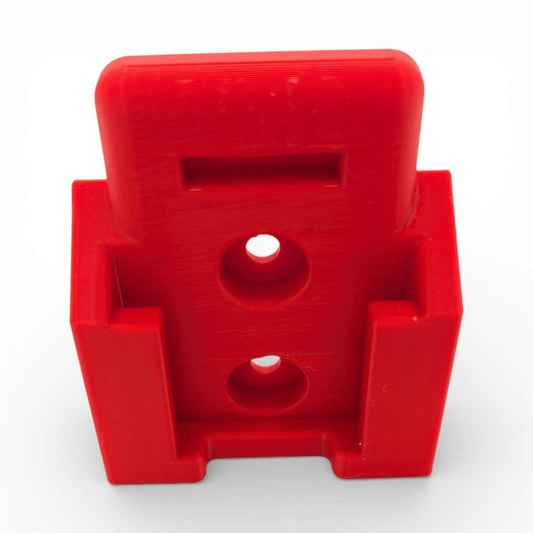 Bauer 20V Locking Battery Mount – Secure Wall Holder for 20V Batteries